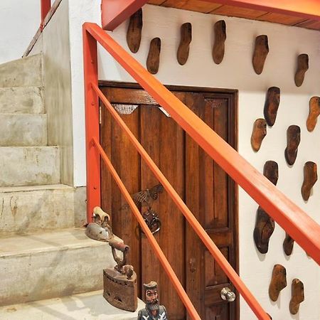 Cozy Bohemian Loft Apartment Close Central Plaza Antigua Exterior photo