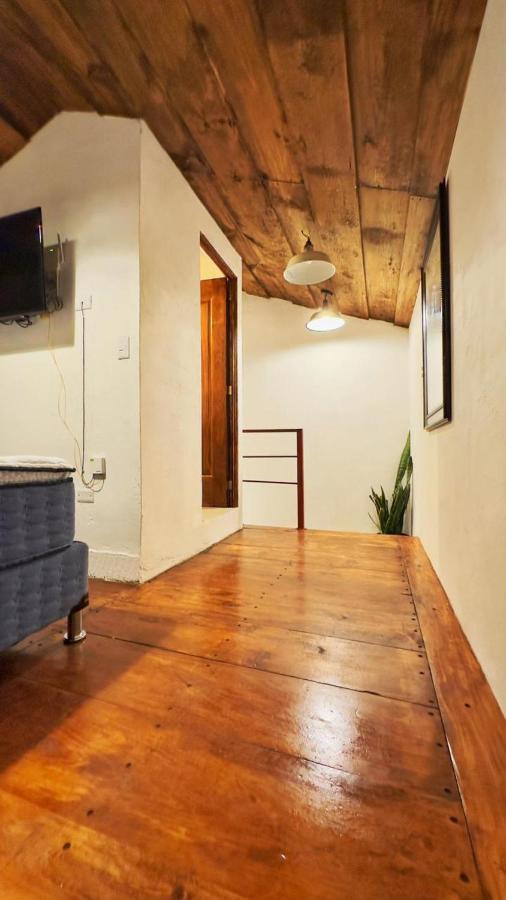 Cozy Bohemian Loft Apartment Close Central Plaza Antigua Exterior photo